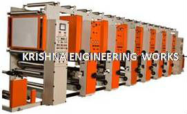 Rotogravure Printing Machine / Rotogravure Machines