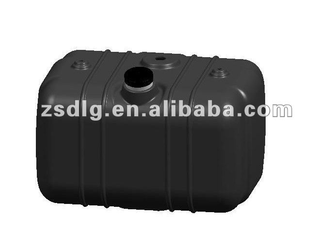 rotomolded durable fuel tank made of PE polyehtylene rotational product