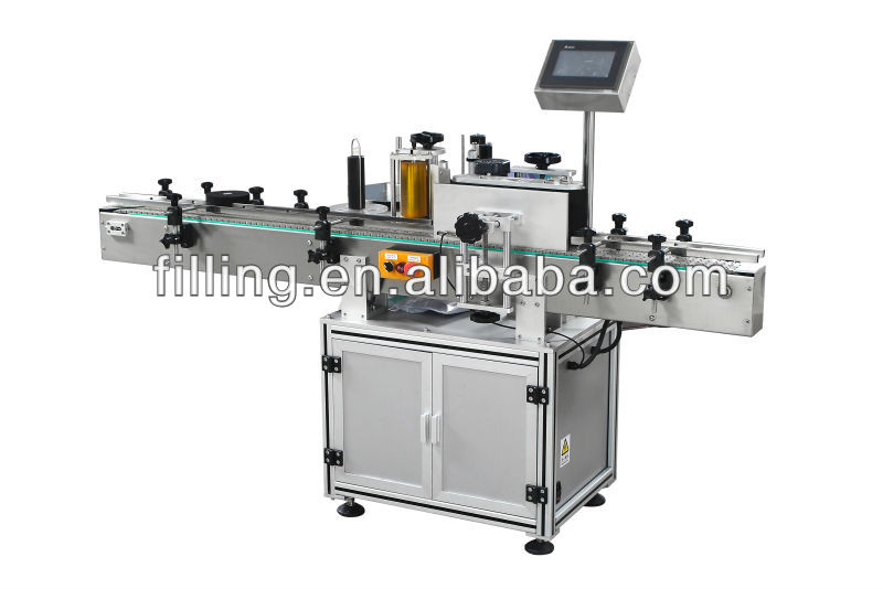 Round Bottle Automatic Labeling Machine