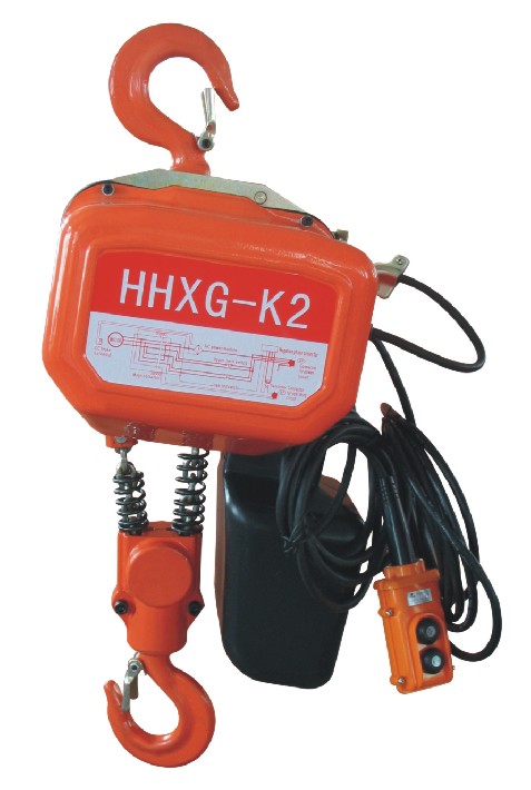 Round Chain Electric Hoist