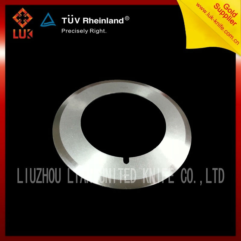 Round Circular Dished Cutter Blade