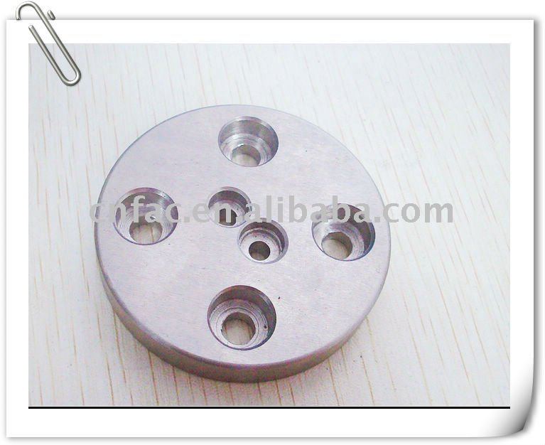Round pump parts mechanical seal parts
