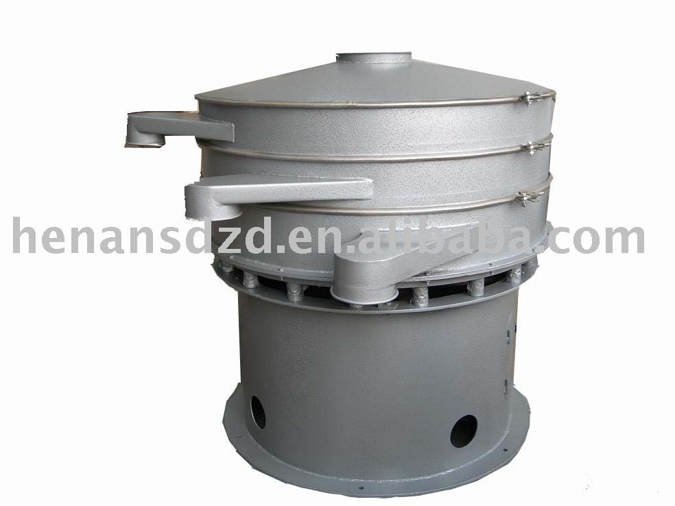 round separator for petroleum