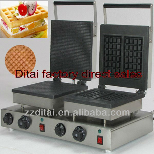 Round shape waffle makerDT-EB-C4