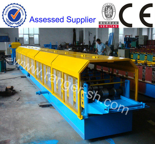 Round Steel Tube Rainspout/Downspout Roll Forming Machine