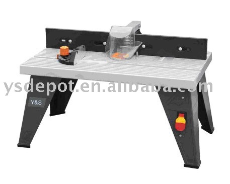 Router Table