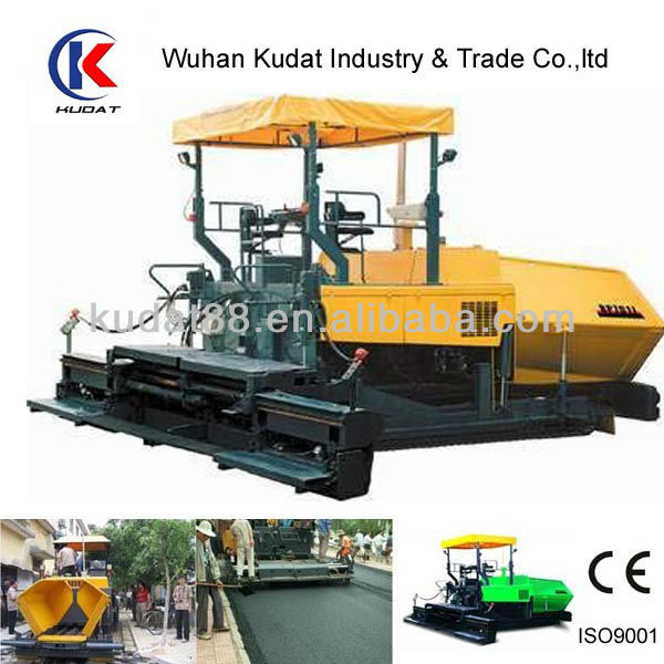 RP601 Mini Asphalt Paver