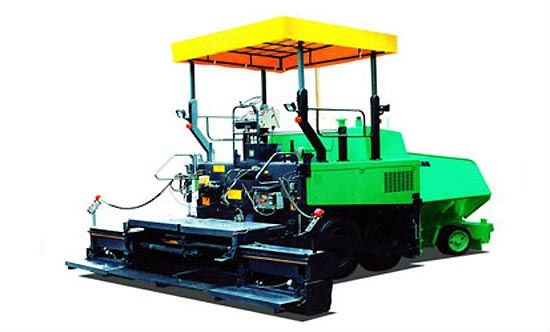 RP601L/RP701L Asphalt Concrete Paver