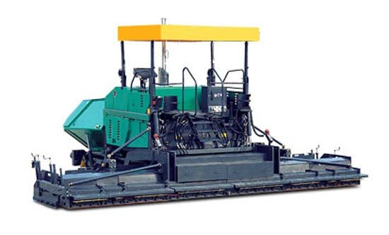 RP756 Asphalt Concrete Paver