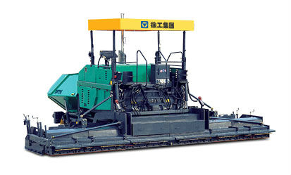 RP756 XCMG BRAND ASPHALT CONCRETE PAVER