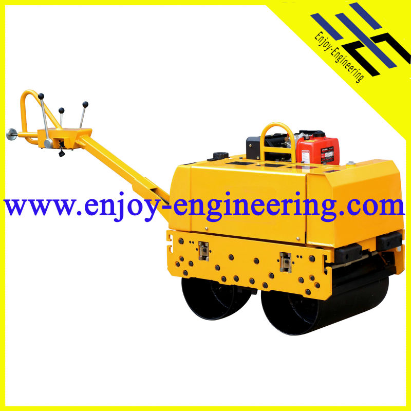 RRD600 honda 9hp mini road roller compactor