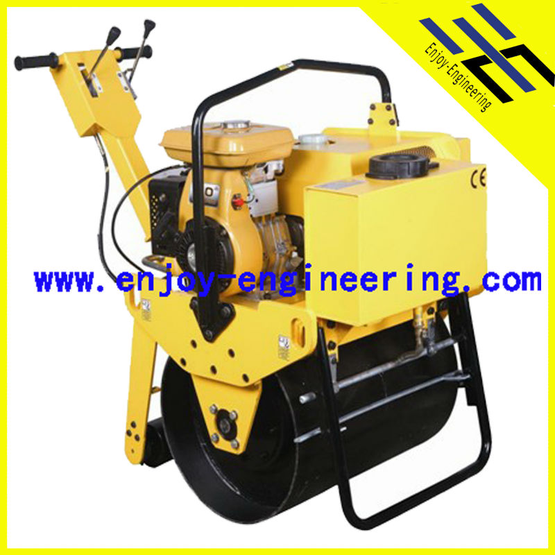 RRS600 single drum vibratory road roller