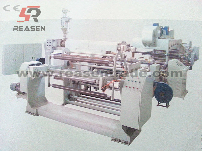 RSF-F Soft Package film laminating extruder machine (super quality model)