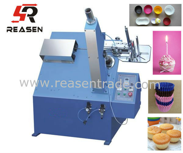 RSG-A Automatic Cake Tray Making Machine