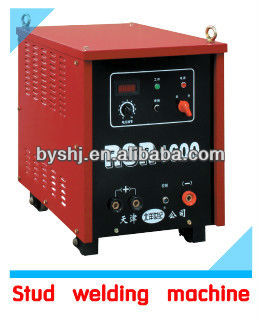 RSR series of capactity energy storage stud welding machine