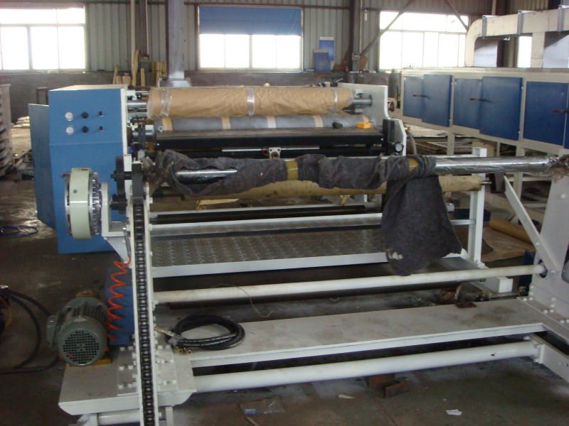 RT1100 Paper Tapes Hot Melt Coating Machine