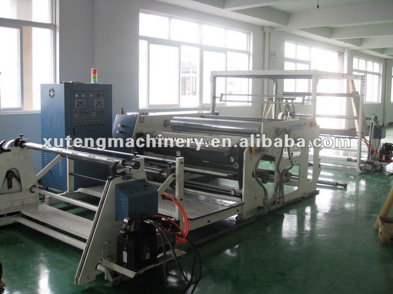 RTS600 Textile medical adhesive tape making machine