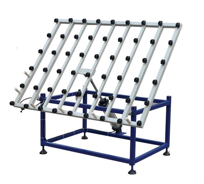 Rubber Appllication Table