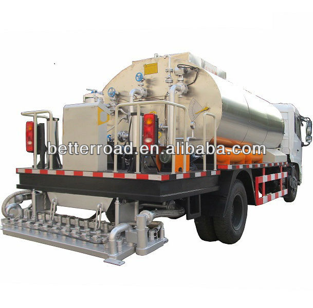 Rubber Bitumen Asphalt Sprayer