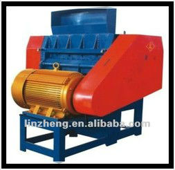 RUBBER COARSE CRUSHER