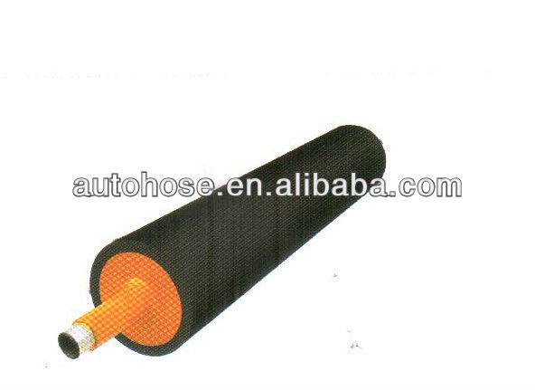 rubber coated roller