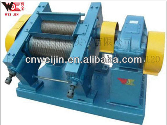 Rubber Creper Machine for Vietnam