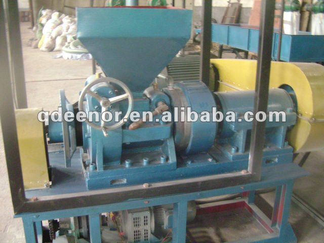 Rubber Fine Pulverizer / Rubber Powder Making Line