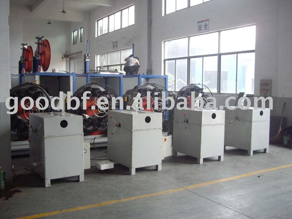 Rubber Hose Machinery