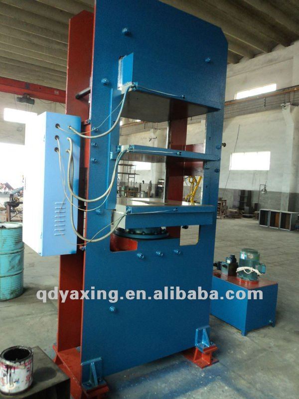 Rubber Machine Rubber Plate Vulcanizer