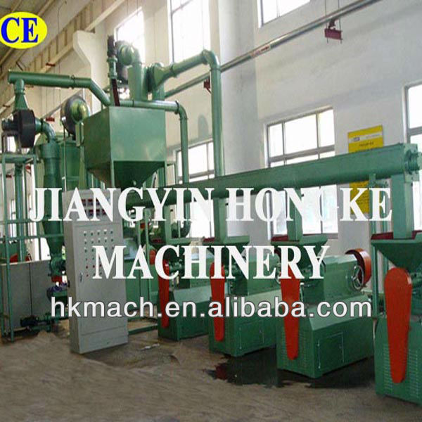 rubber machinery