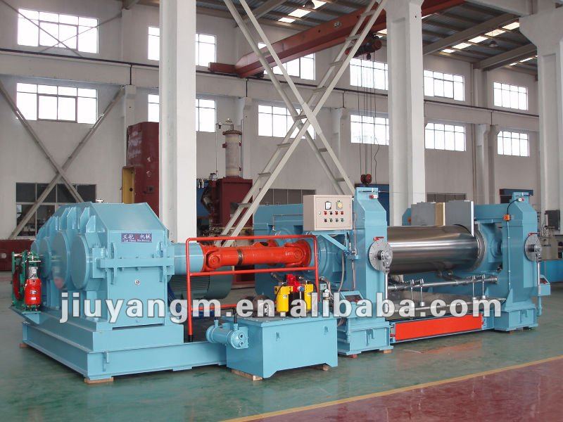 Rubber Open Mixing Mill,Mixing Machine