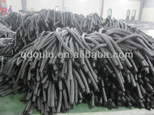 rubber plastic insulation tube foam equipment/ rubber machine