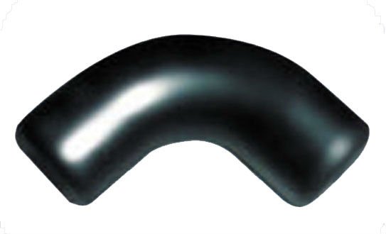 rubber reducing elbow 63 to 50mm