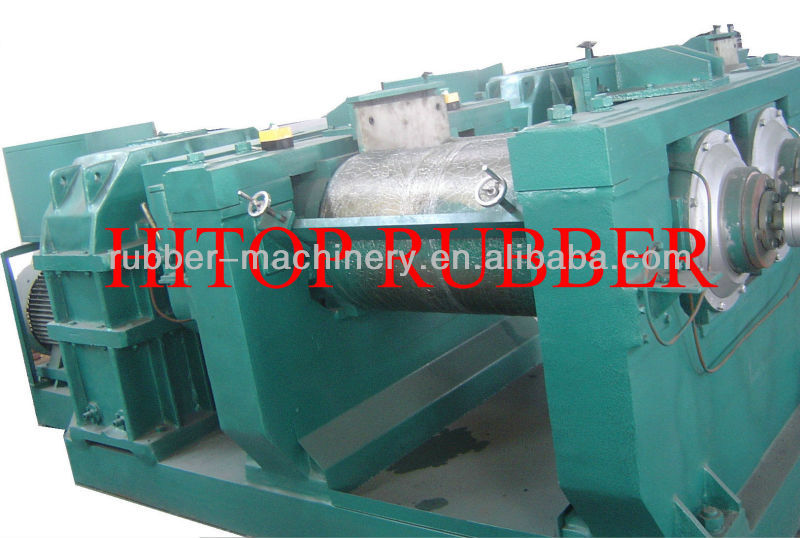 rubber refiner machine