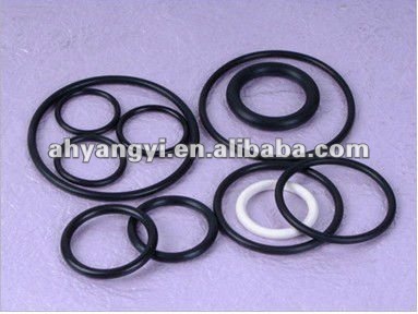 Rubber seal ring