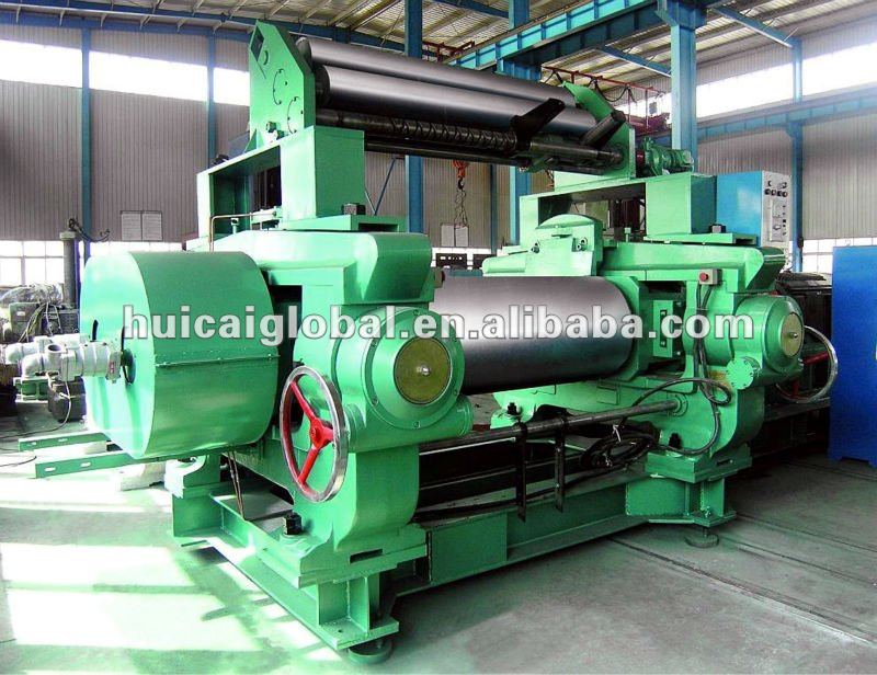 Rubber Sheeting Calending Machine/Rubber Calender