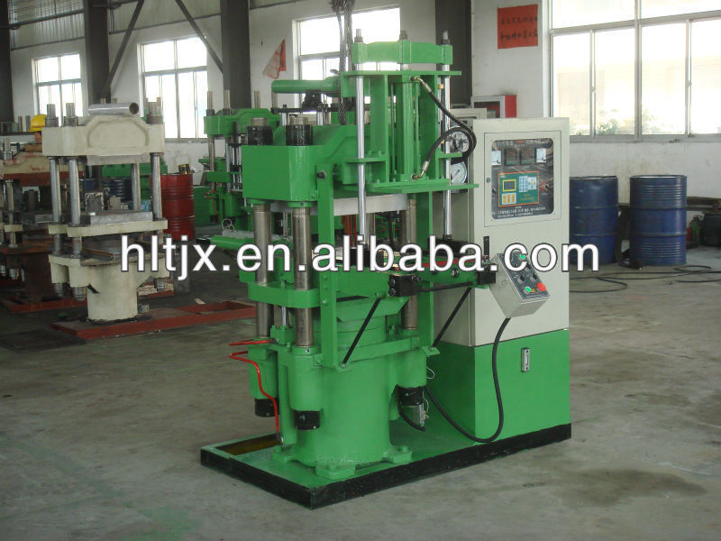 rubber tile making machines