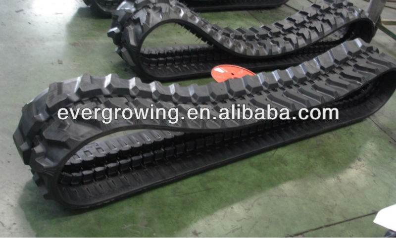 Rubber Track for Excavator