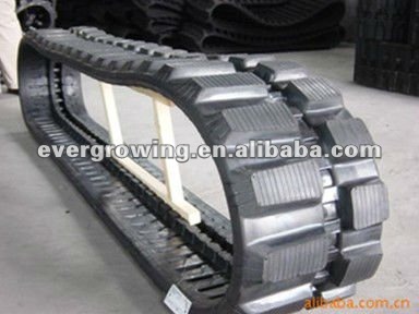 Rubber Track for Excavator,Grader,Combination Harvester