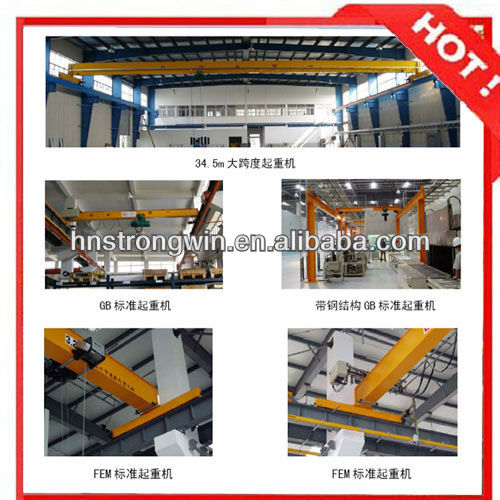 Rubber Tyred Gantry Crane