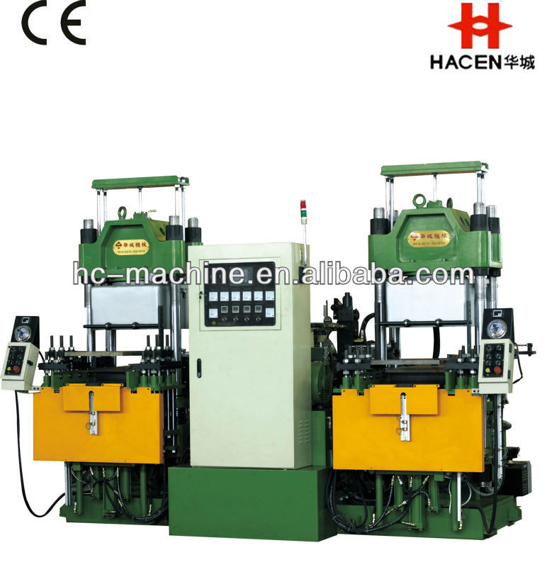 rubber vacuum moulding machine with CE