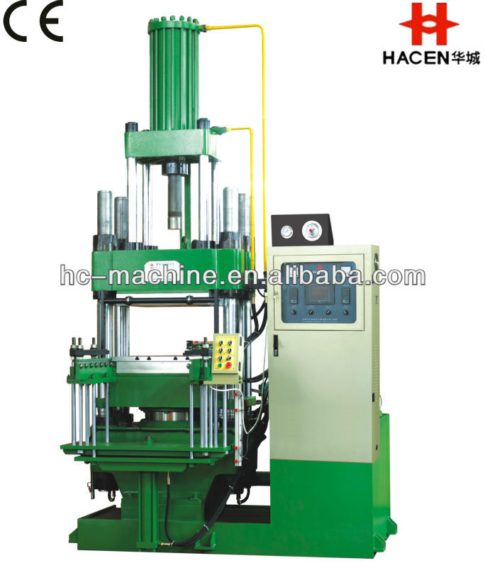 rubber vulcanizer (injection molding machine, rubber vulcanizing molding machine )