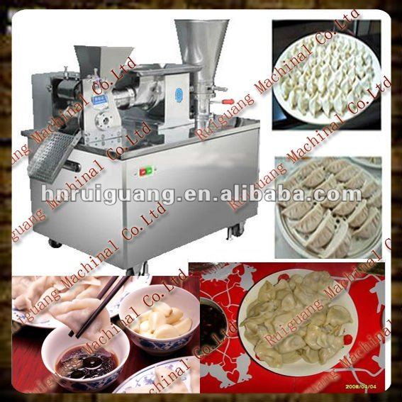 Ruiguang High-efficient Automatic Dumpling Machine for sale