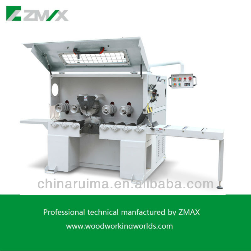 RUIMA plank Multi-rip wood saw machine Total power 45.5kw