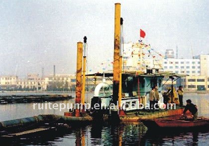 RuiTe Sand Dredger