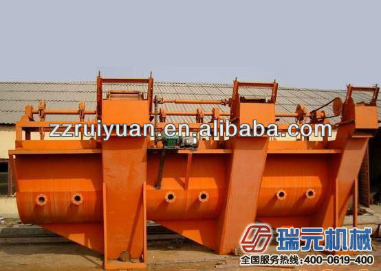 ruiyuan piston jig coal washing plant/washer/machine