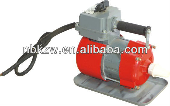 Russia type 1.4kw motor electric concrete vibrator