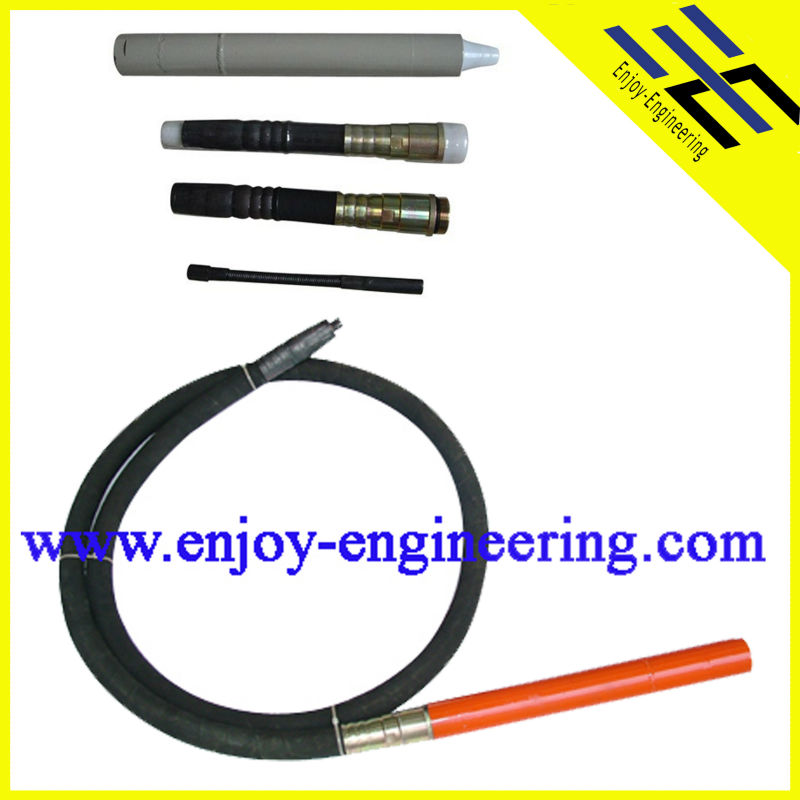 russia type rotary drilling/vibrator hose