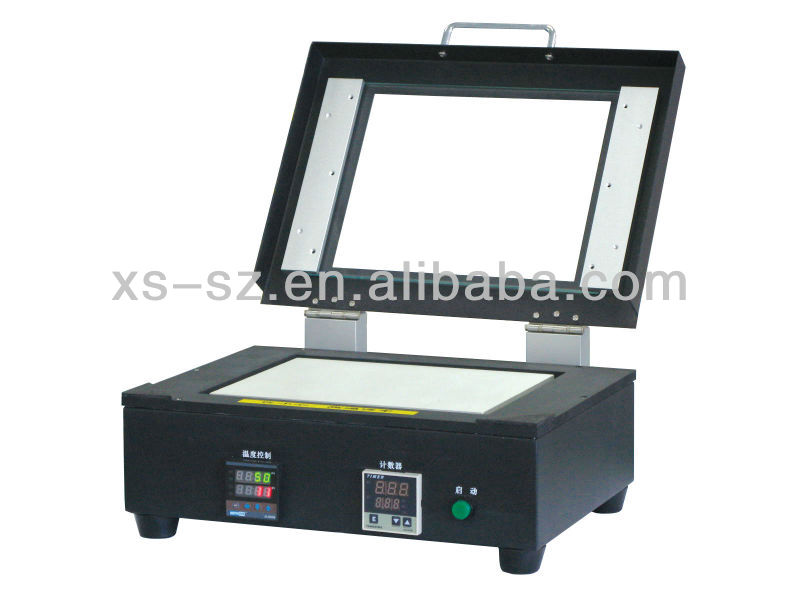 (RW-E500A)highly technic chipset remove&replace job for mobiles,laptop,xbox360,ps2/3 BGA rework station