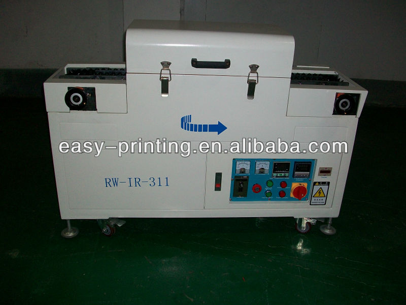 RW-IR-311 ball pen drying equipment for pad printing and screen printing